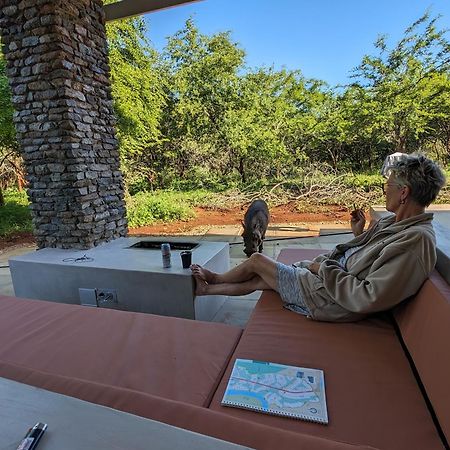 Ungava Retreat Villa Marloth Park Dış mekan fotoğraf
