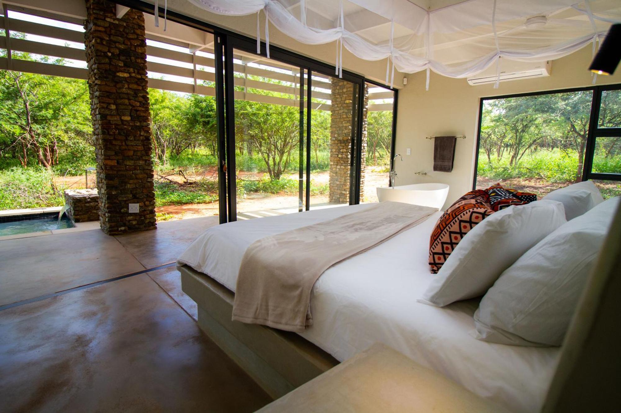 Ungava Retreat Villa Marloth Park Dış mekan fotoğraf