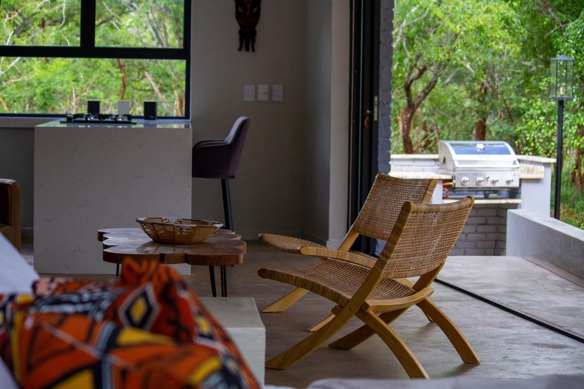 Ungava Retreat Villa Marloth Park Dış mekan fotoğraf