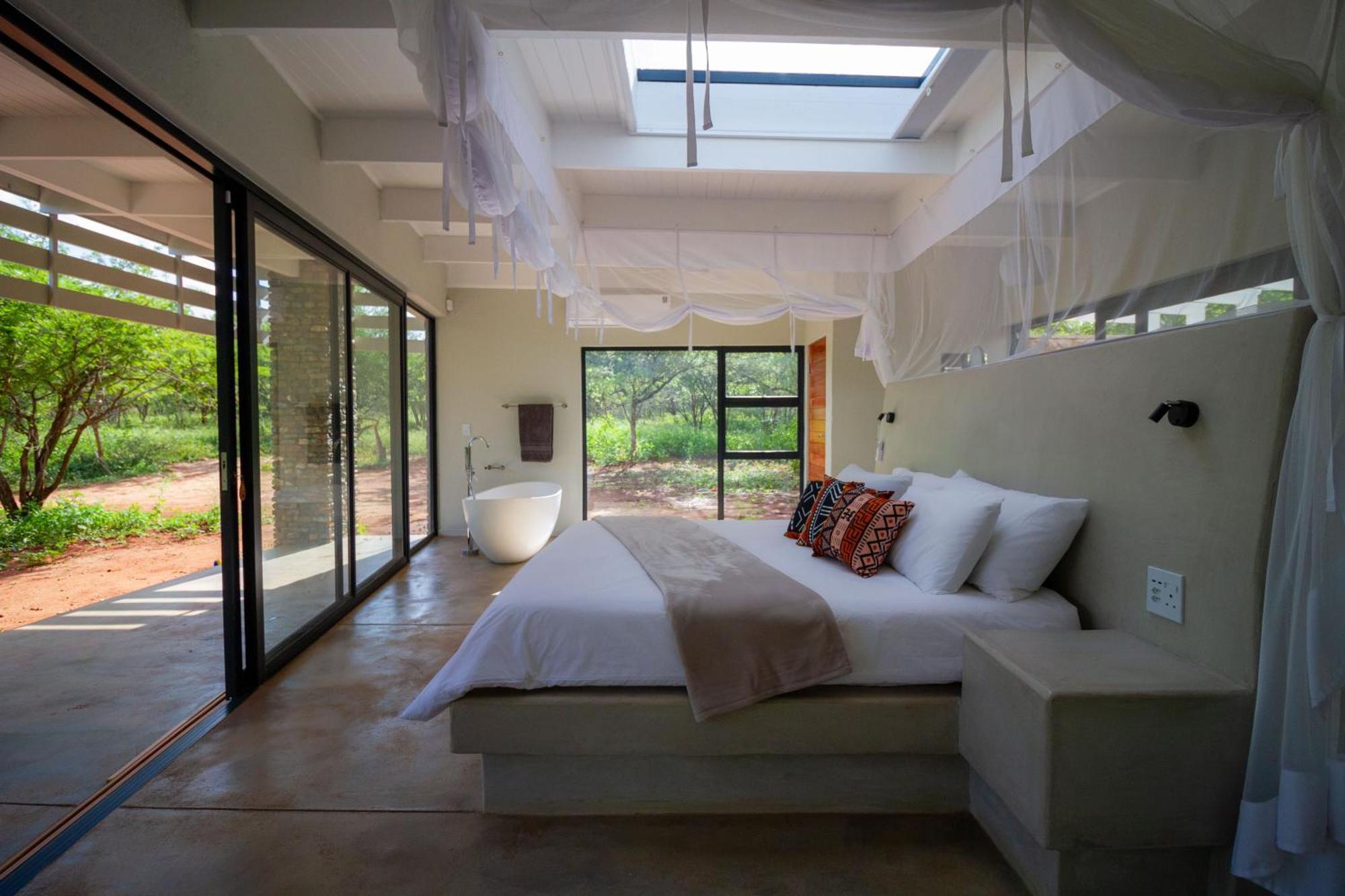 Ungava Retreat Villa Marloth Park Dış mekan fotoğraf