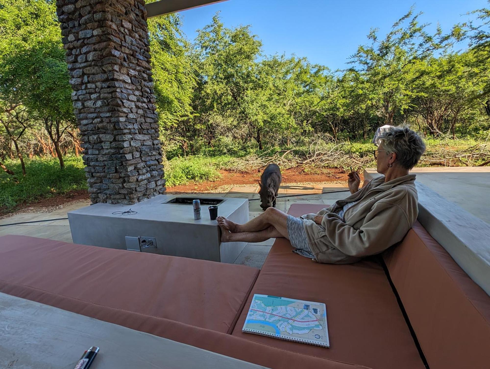 Ungava Retreat Villa Marloth Park Dış mekan fotoğraf